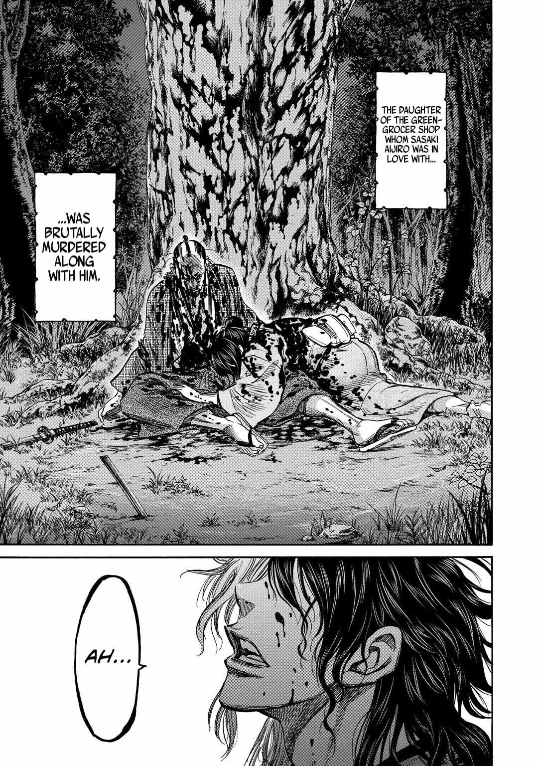 Requiem of the Shogun Chapter 30 - Page 38