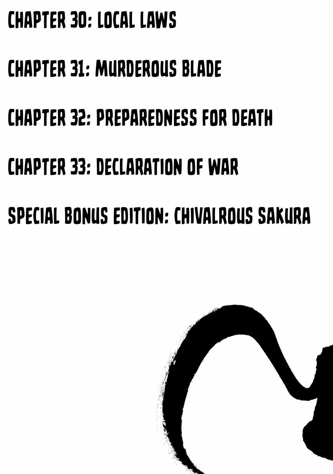 Requiem of the Shogun Chapter 30 - Page 6