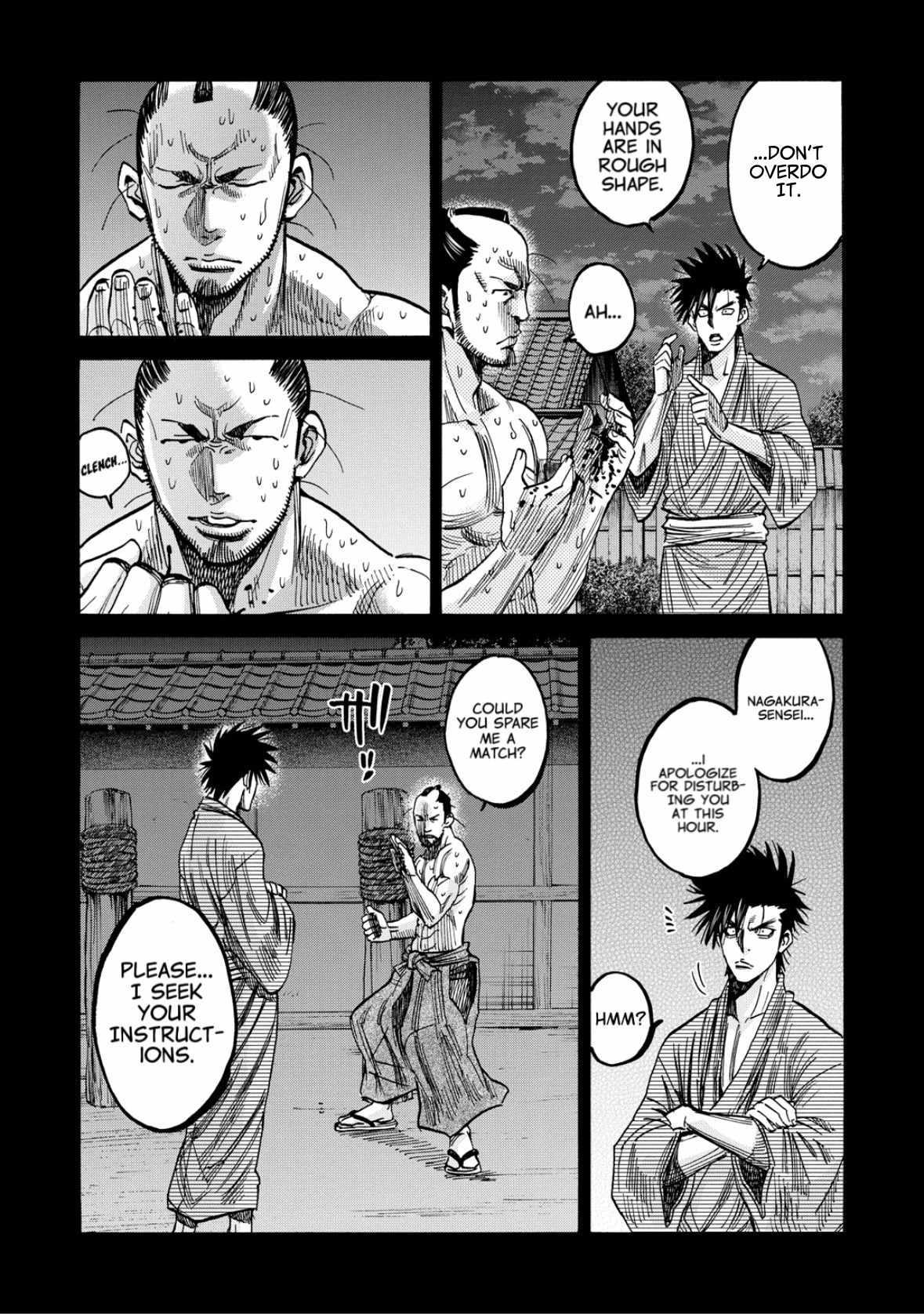 Requiem of the Shogun Chapter 31 - Page 11