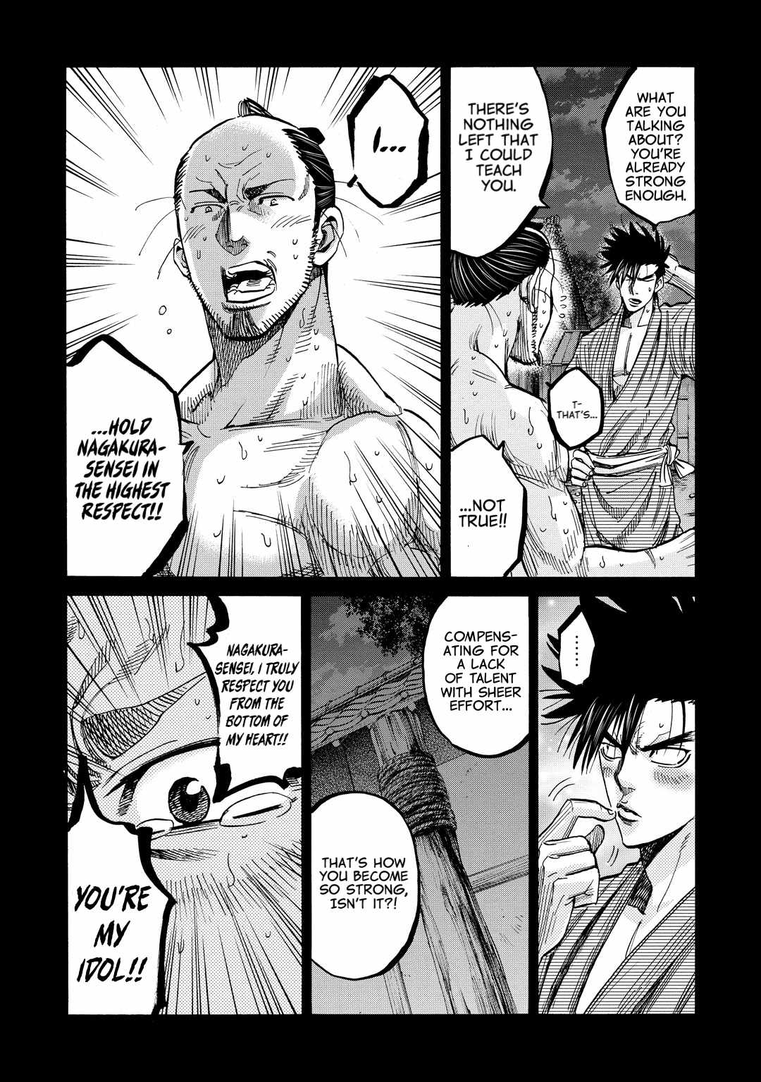 Requiem of the Shogun Chapter 31 - Page 12