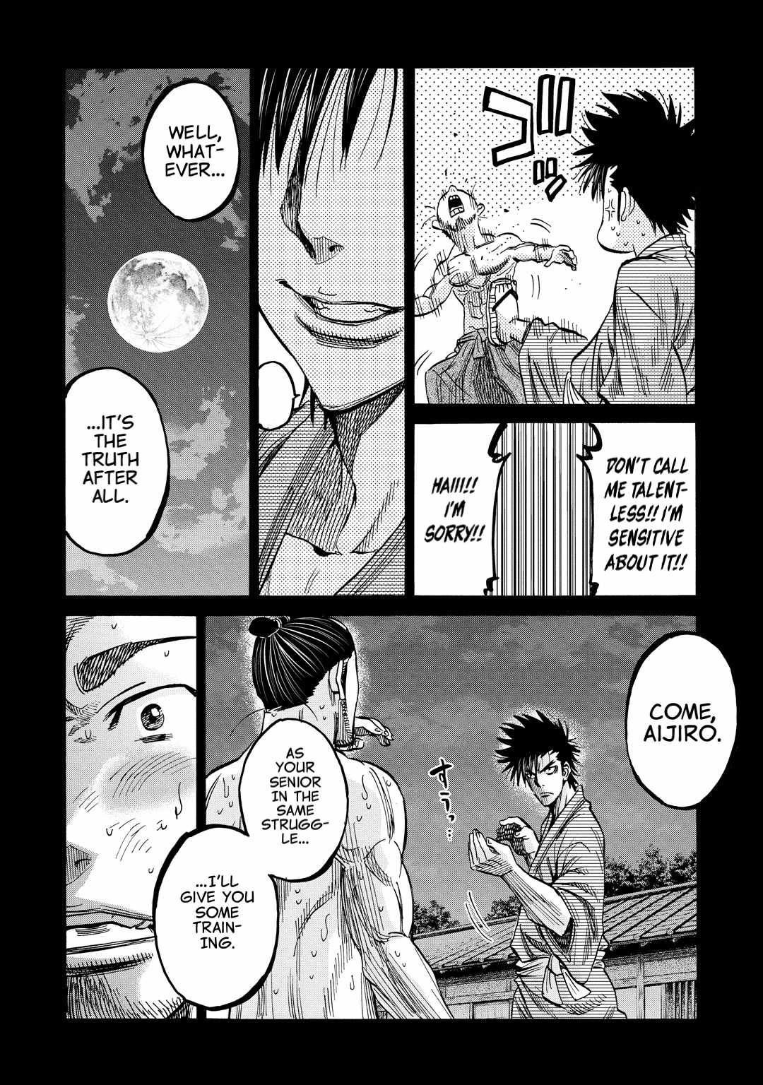Requiem of the Shogun Chapter 31 - Page 13