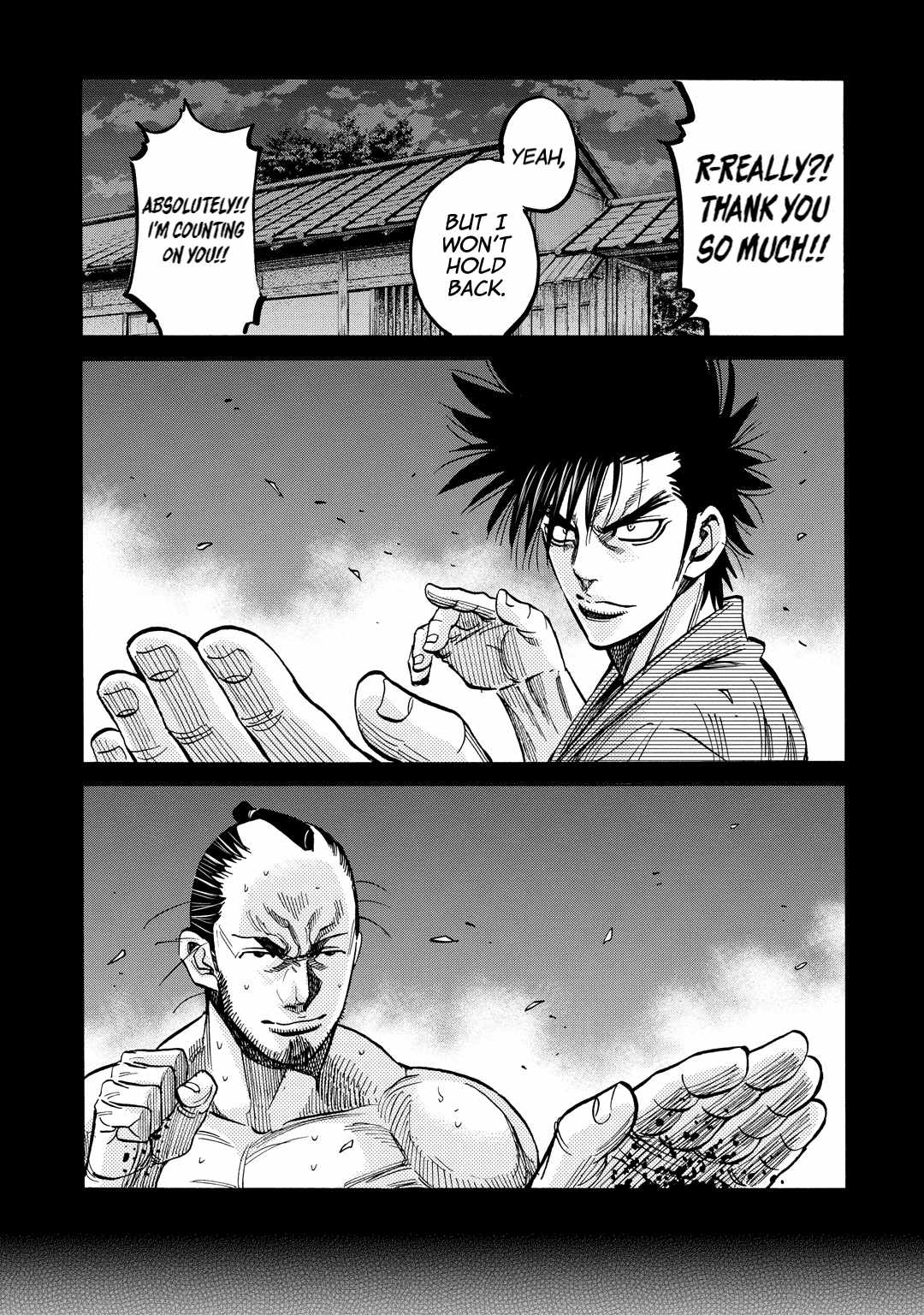 Requiem of the Shogun Chapter 31 - Page 14