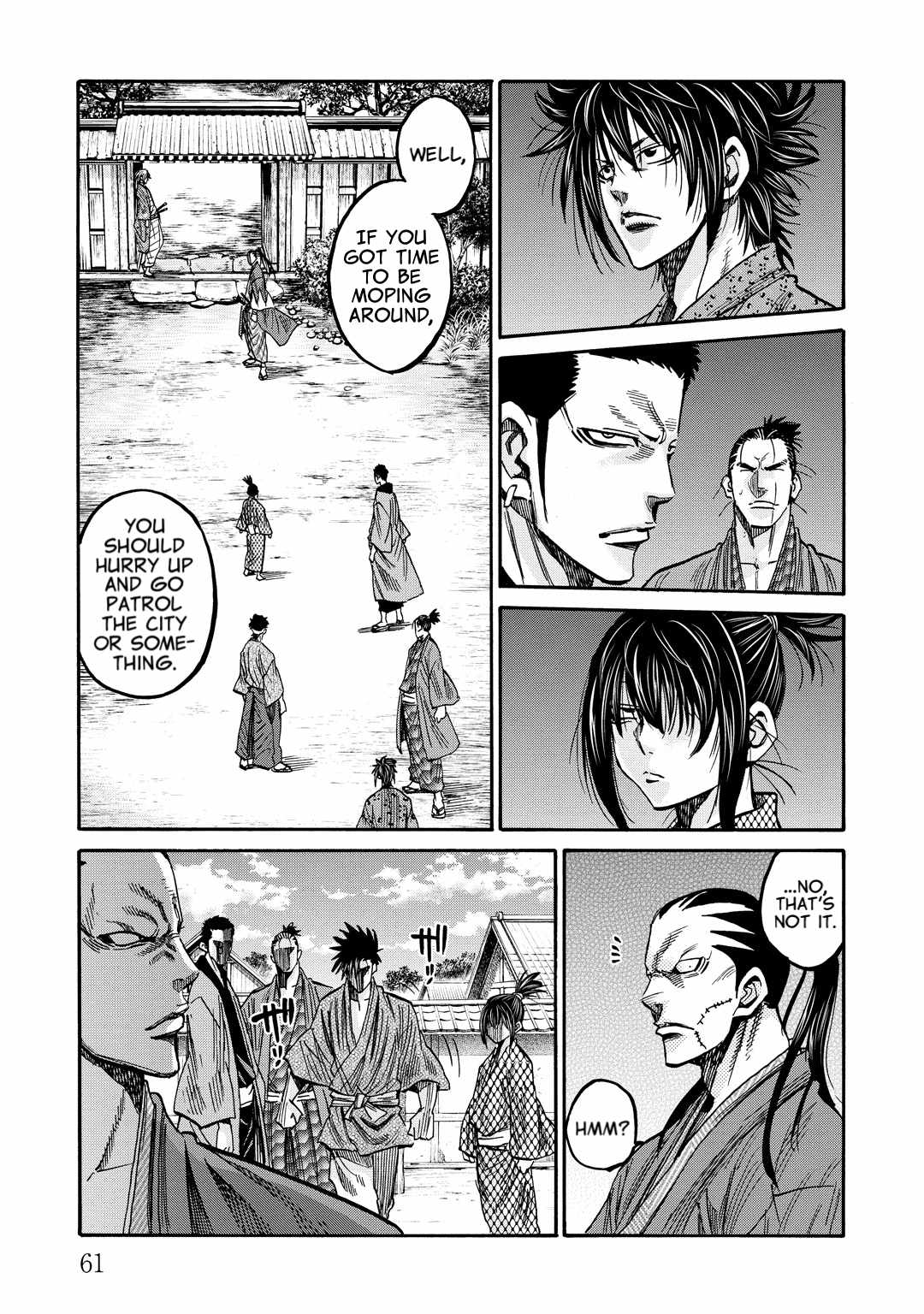 Requiem of the Shogun Chapter 31 - Page 18
