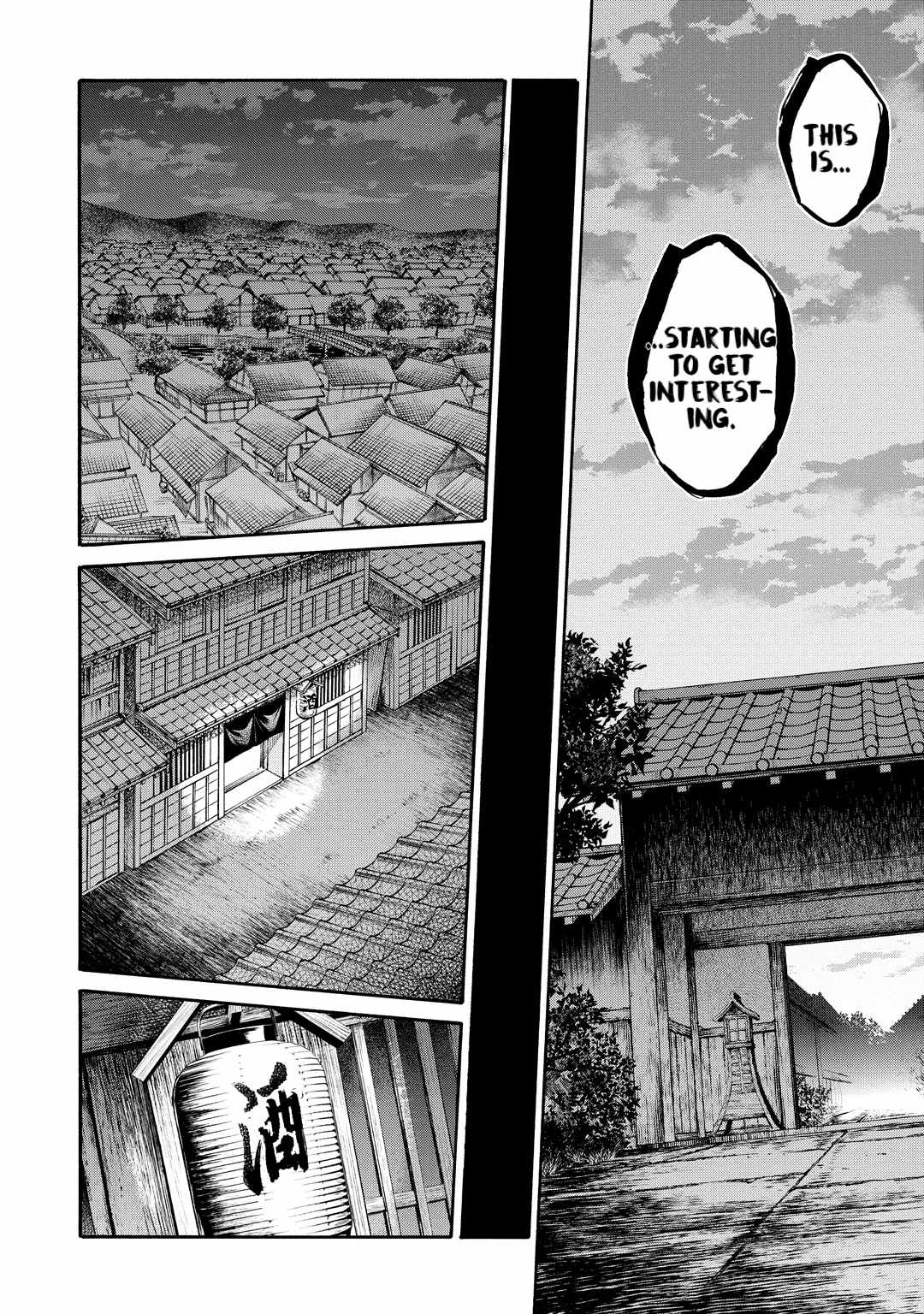 Requiem of the Shogun Chapter 31 - Page 27