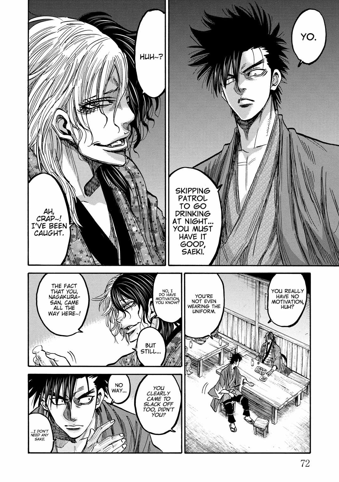 Requiem of the Shogun Chapter 31 - Page 29