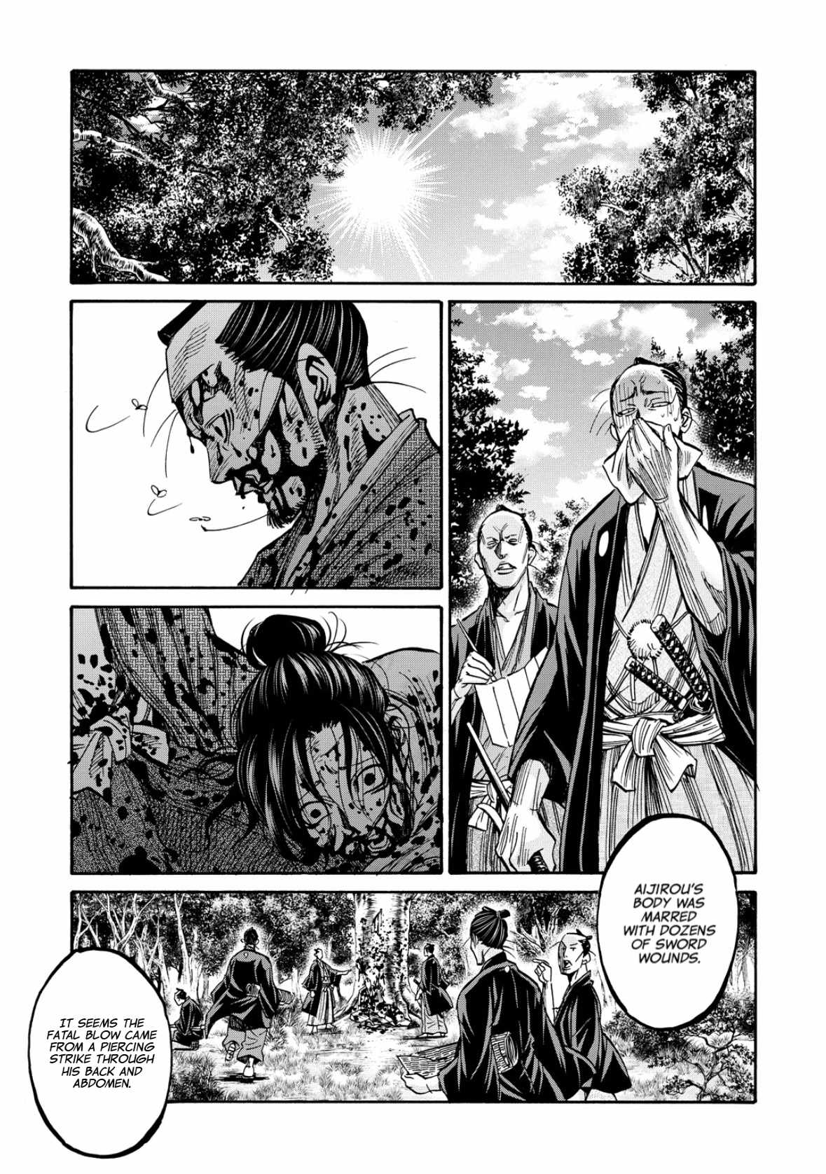 Requiem of the Shogun Chapter 31 - Page 4