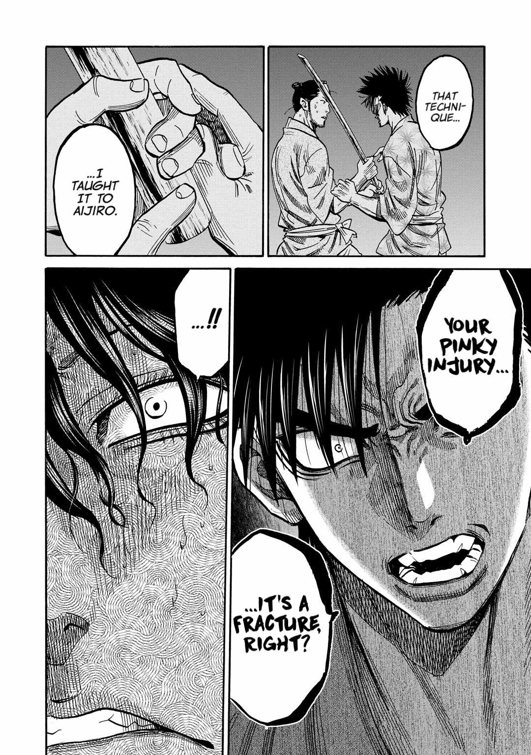 Requiem of the Shogun Chapter 31 - Page 33