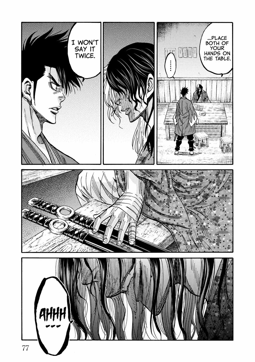 Requiem of the Shogun Chapter 31 - Page 34
