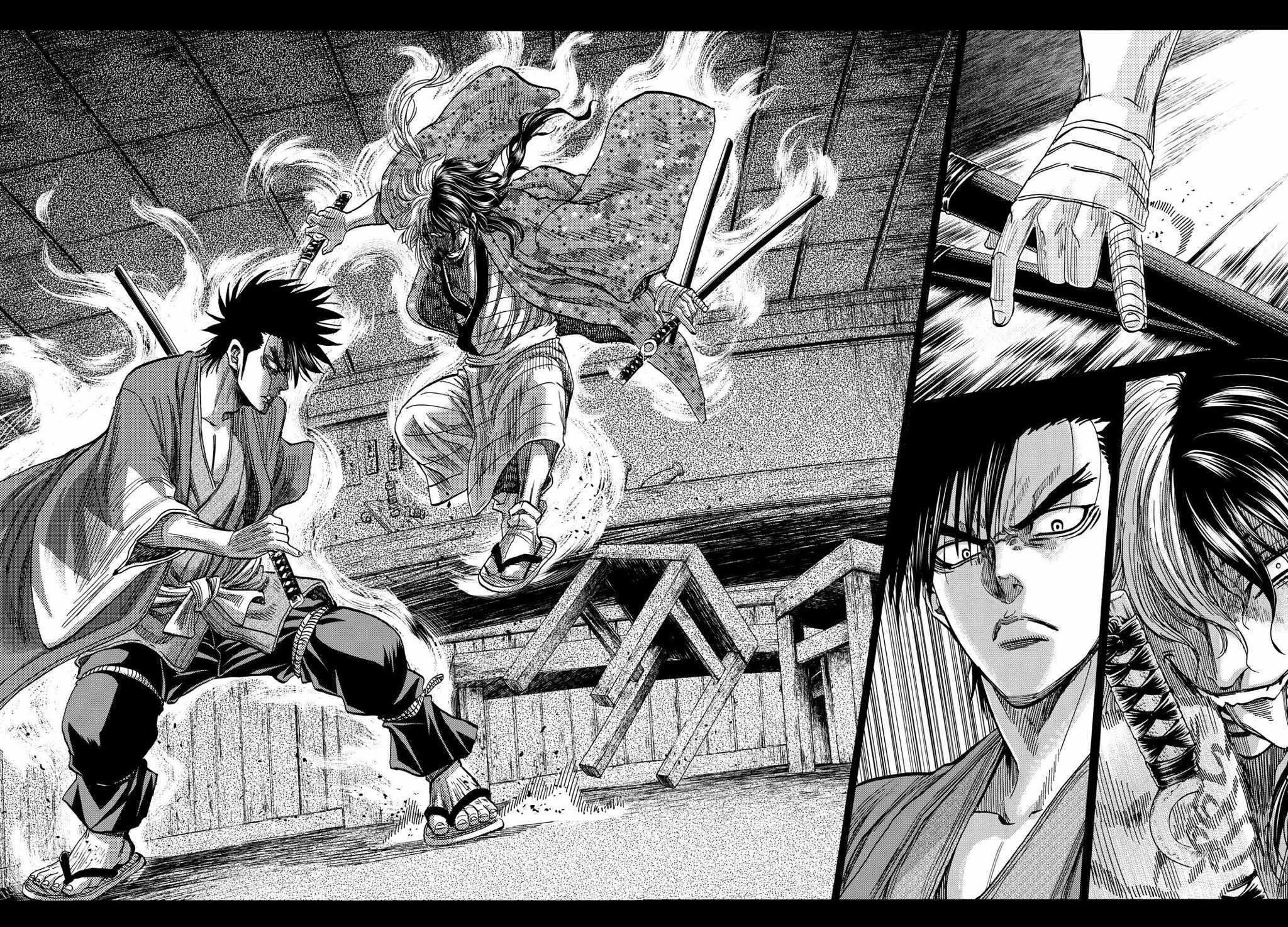 Requiem of the Shogun Chapter 31 - Page 35