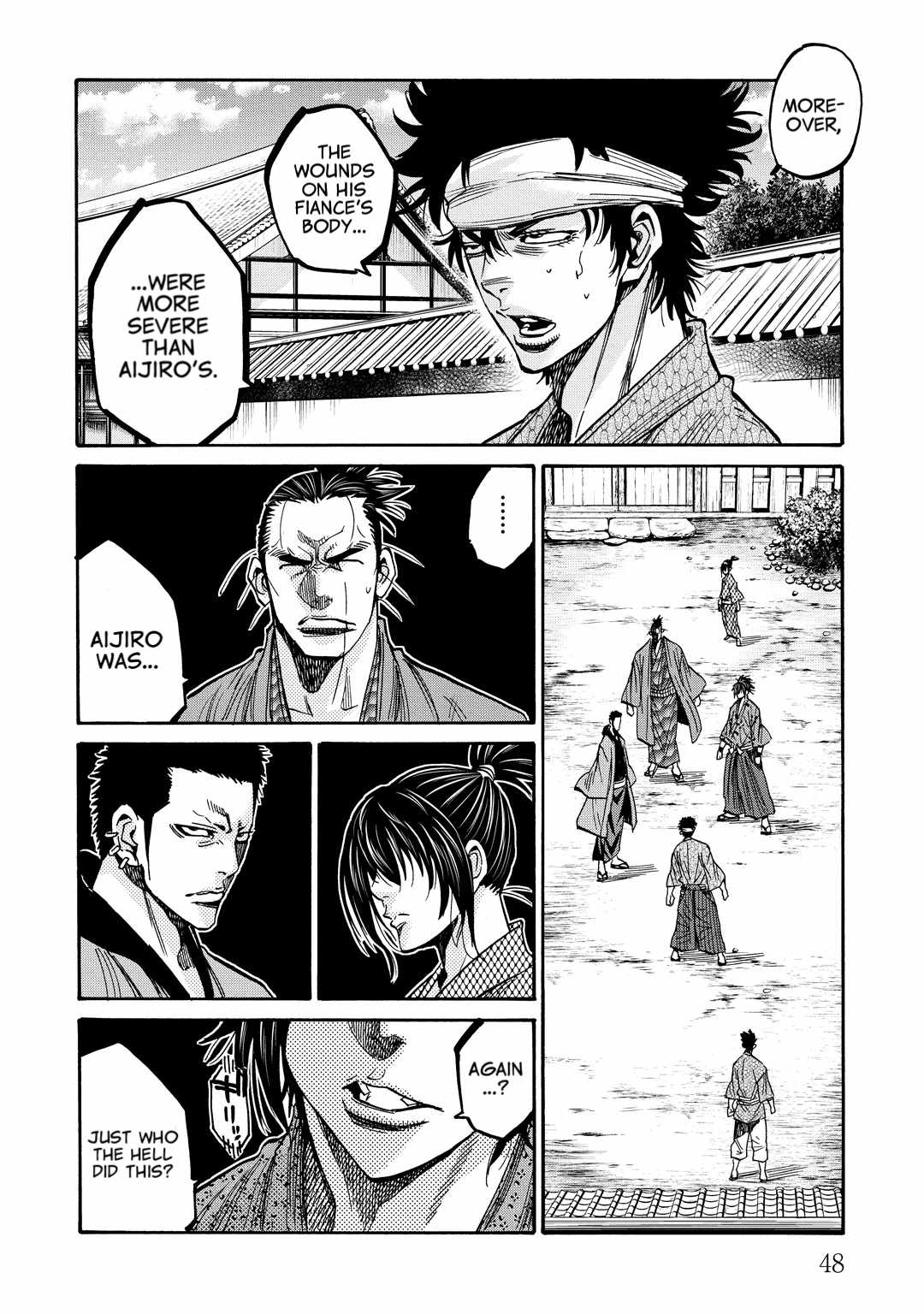 Requiem of the Shogun Chapter 31 - Page 5