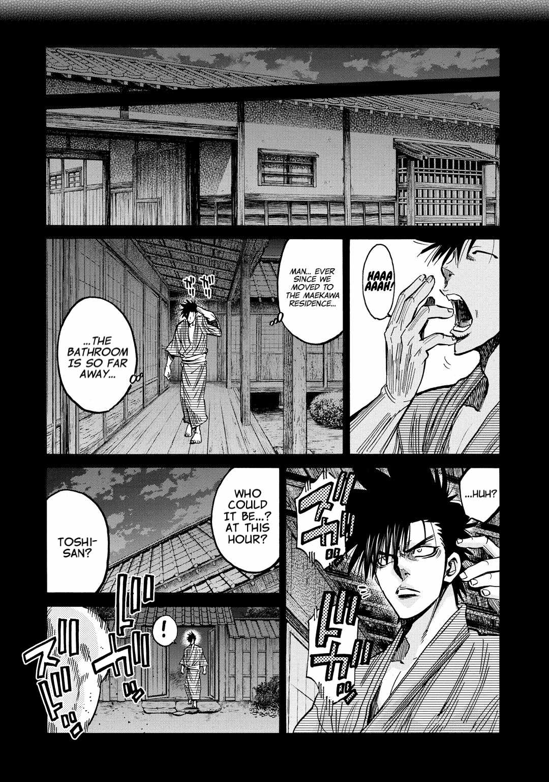 Requiem of the Shogun Chapter 31 - Page 8