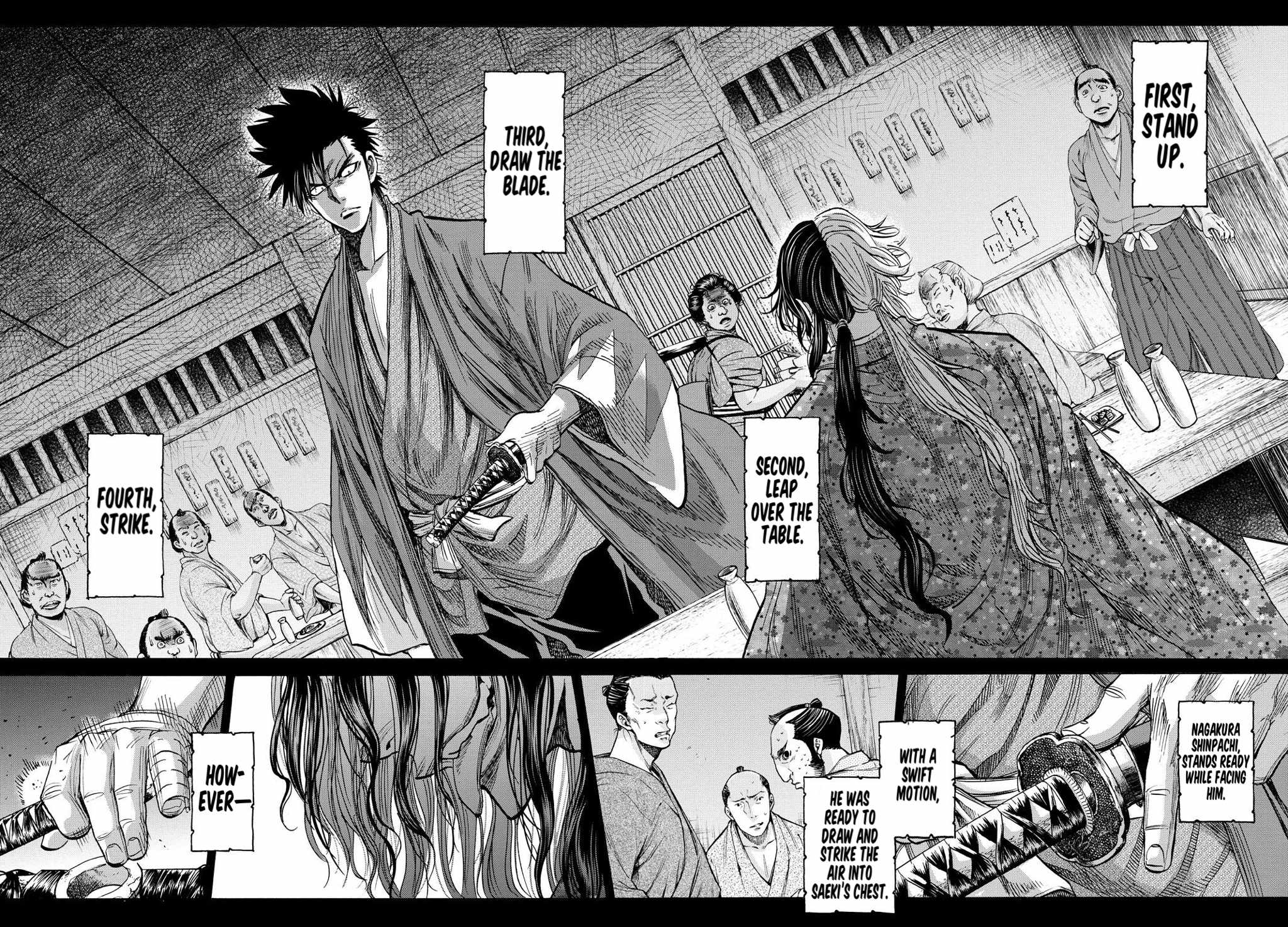 Requiem of the Shogun Chapter 32 - Page 2