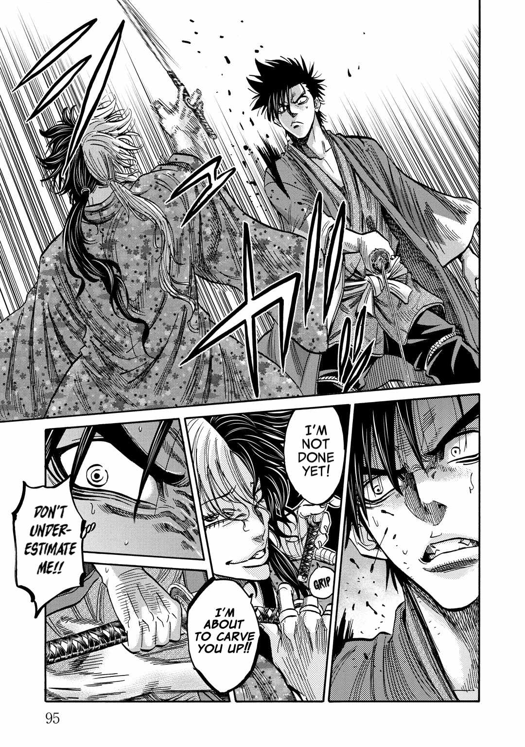 Requiem of the Shogun Chapter 32 - Page 13