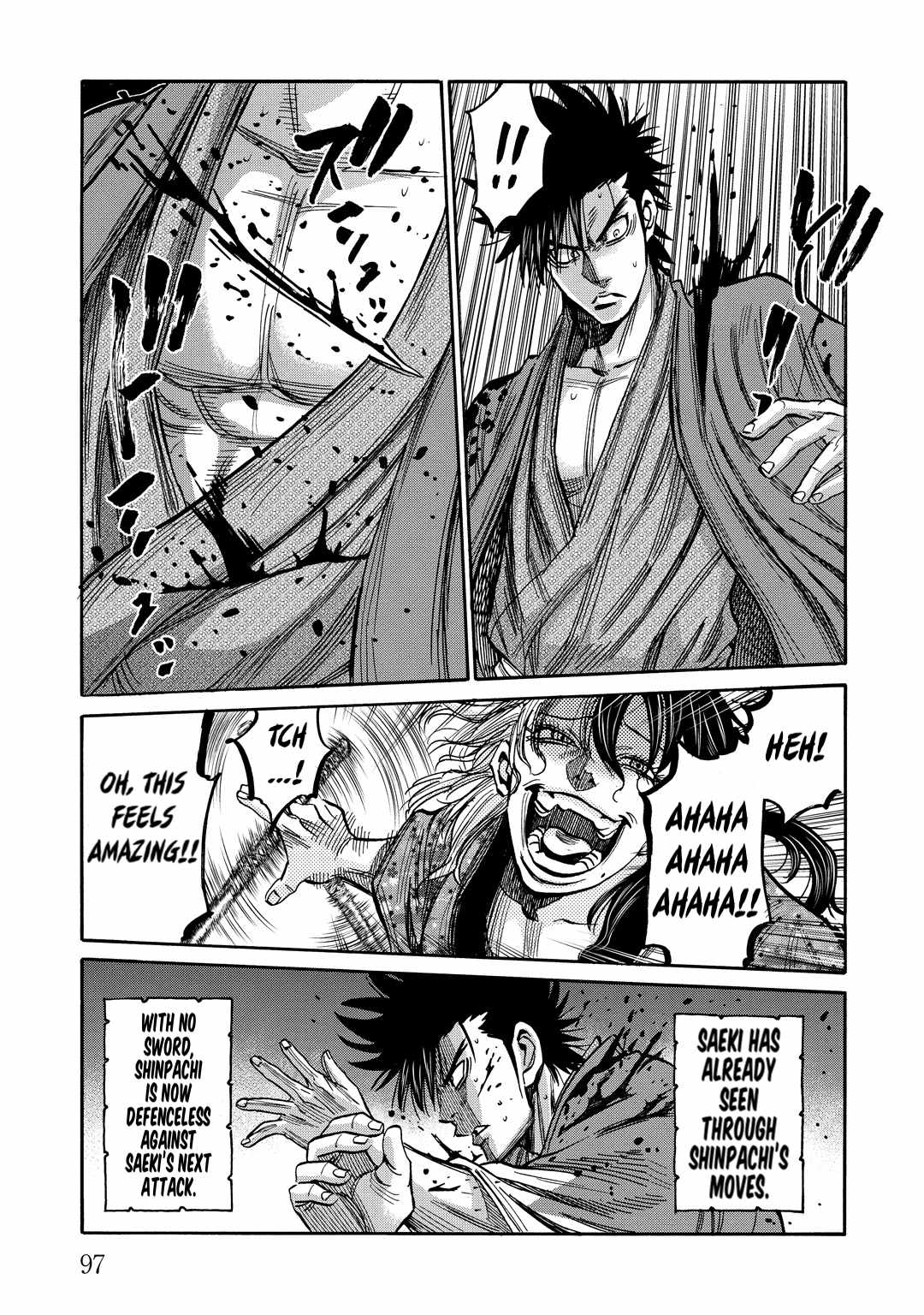 Requiem of the Shogun Chapter 32 - Page 15