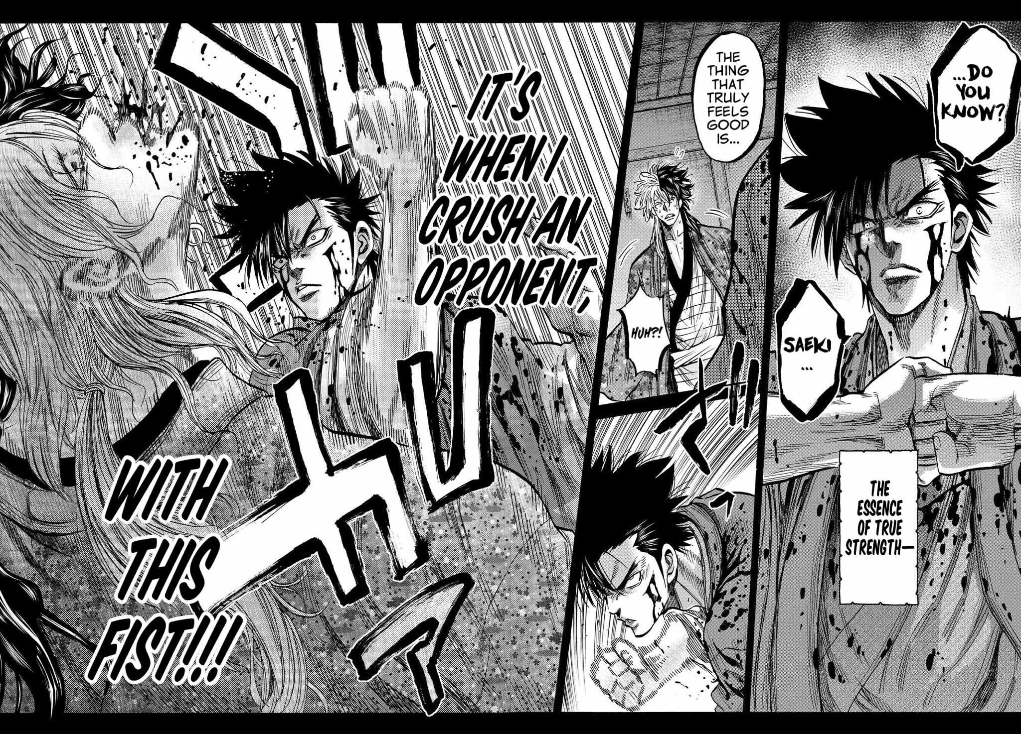 Requiem of the Shogun Chapter 32 - Page 19