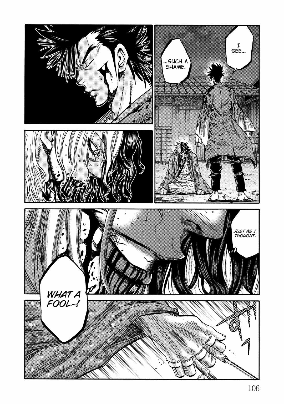Requiem of the Shogun Chapter 32 - Page 22