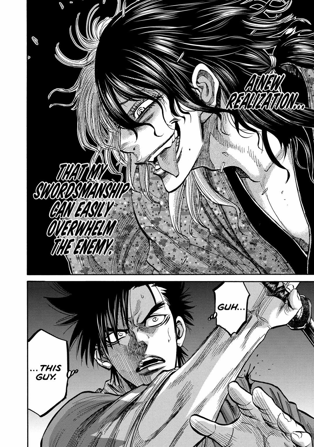 Requiem of the Shogun Chapter 32 - Page 5