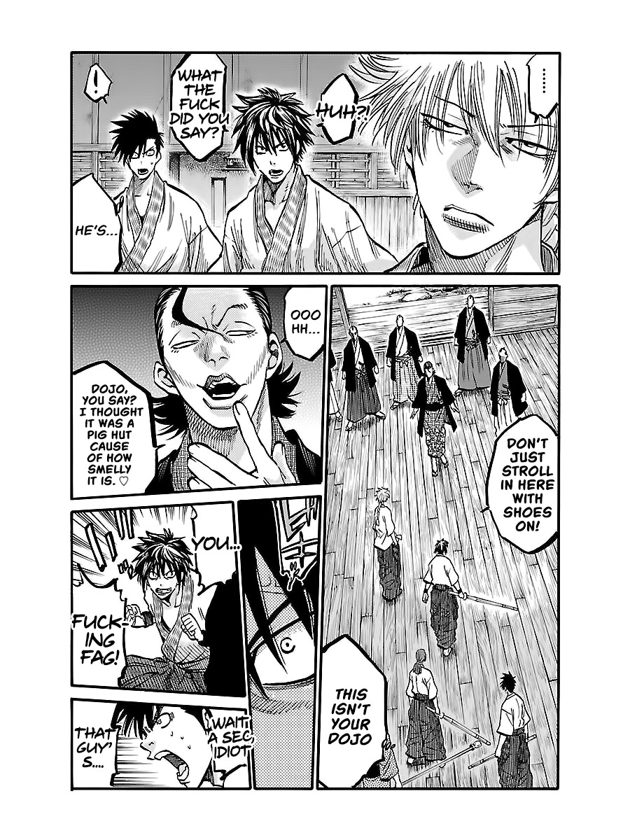 Requiem of the Shogun Chapter 4 - Page 14