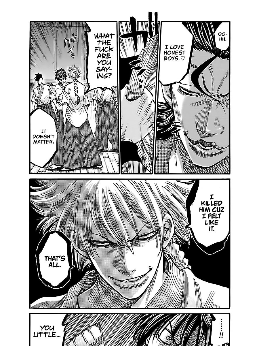 Requiem of the Shogun Chapter 4 - Page 20