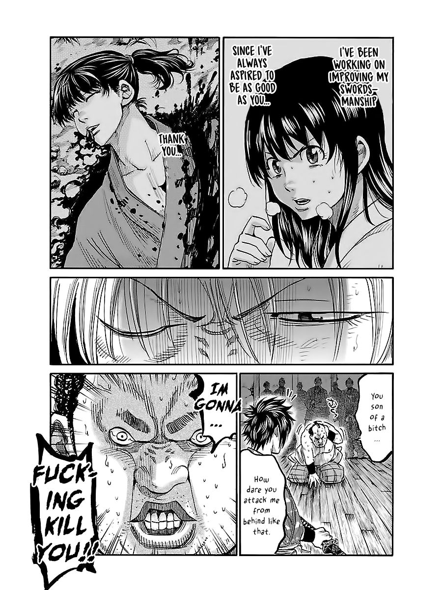 Requiem of the Shogun Chapter 5 - Page 27