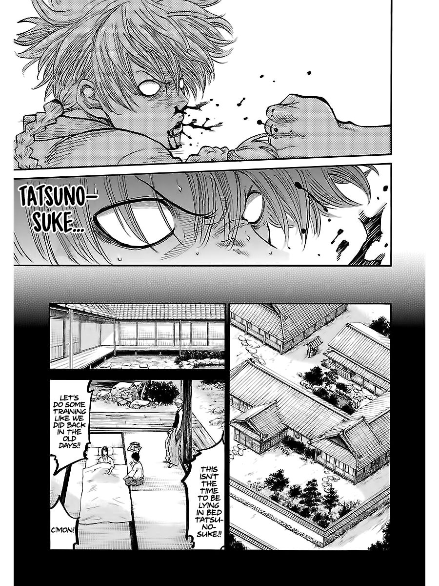 Requiem of the Shogun Chapter 5 - Page 6