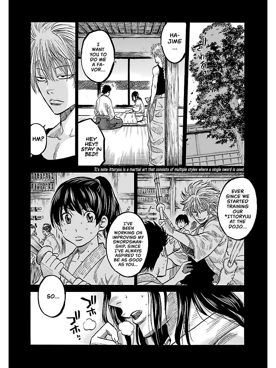 Requiem of the Shogun Chapter 5 - Page 9