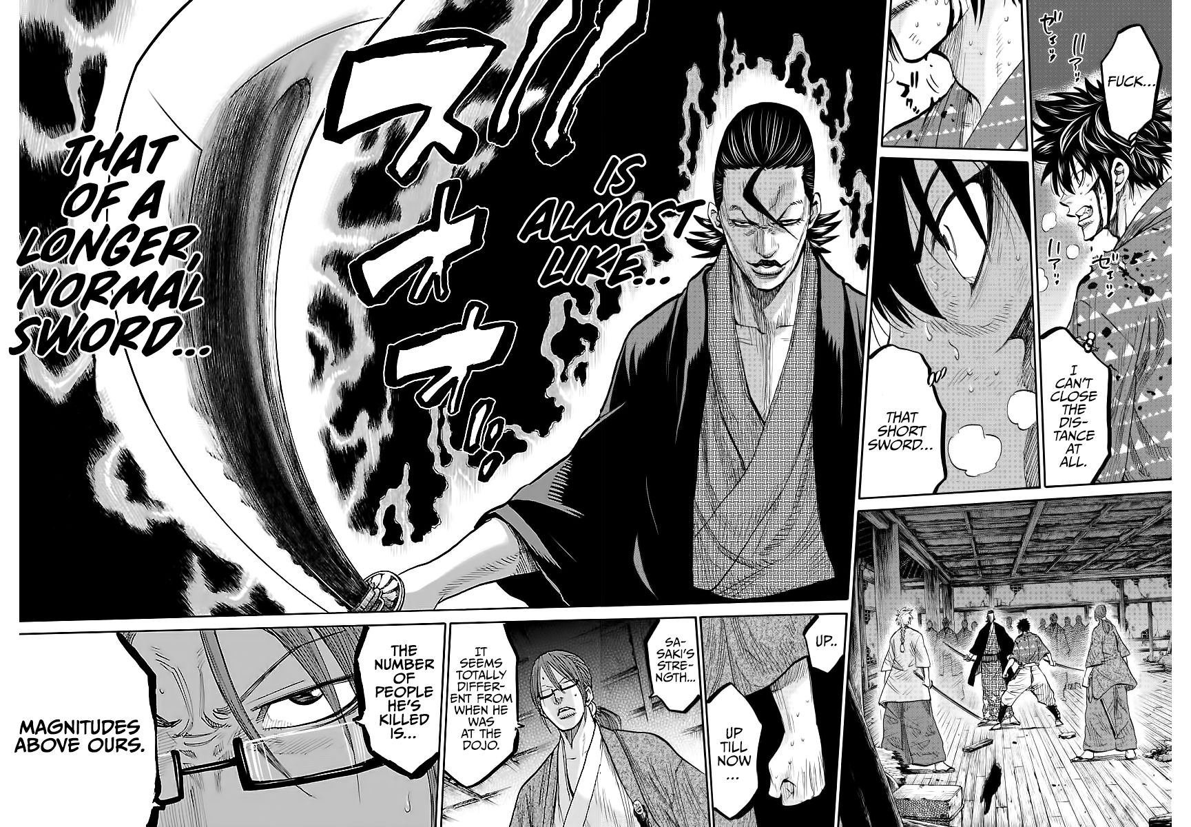 Requiem of the Shogun Chapter 6 - Page 14