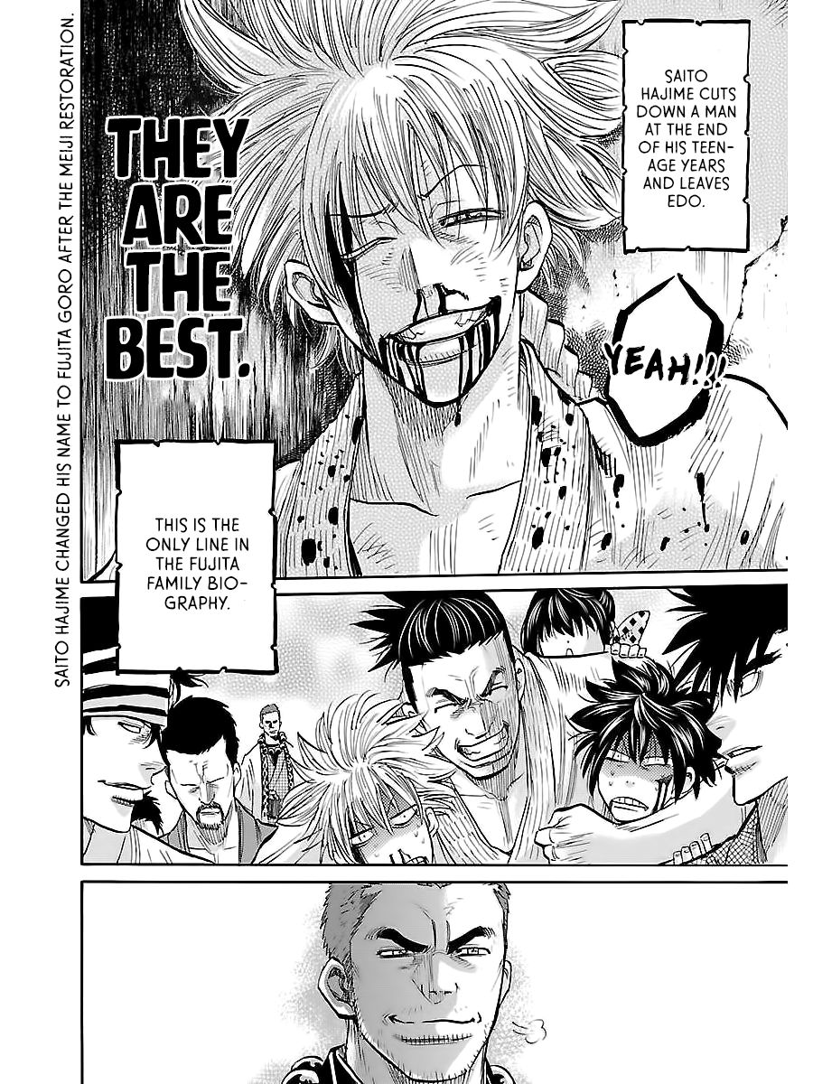 Requiem of the Shogun Chapter 6 - Page 37