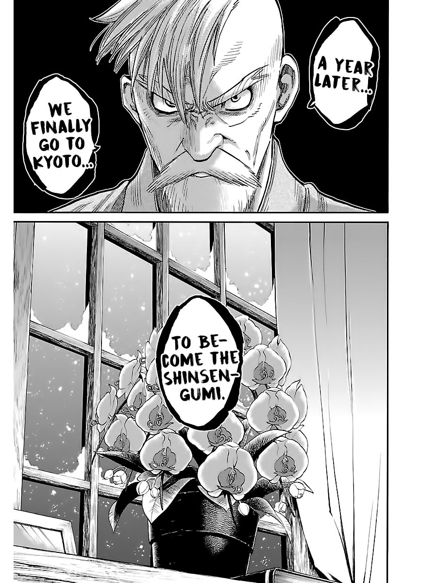 Requiem of the Shogun Chapter 6 - Page 40