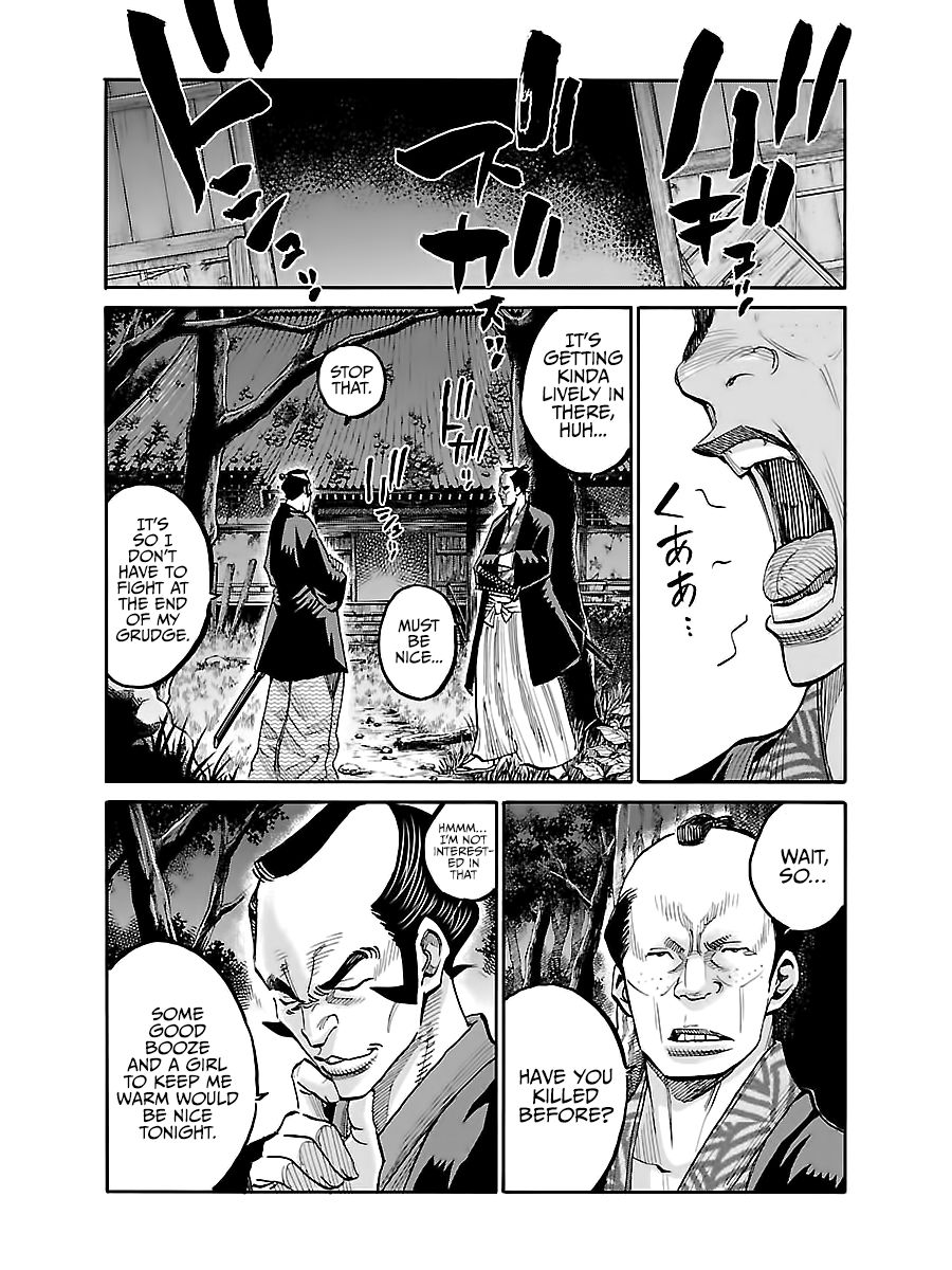 Requiem of the Shogun Chapter 6 - Page 10