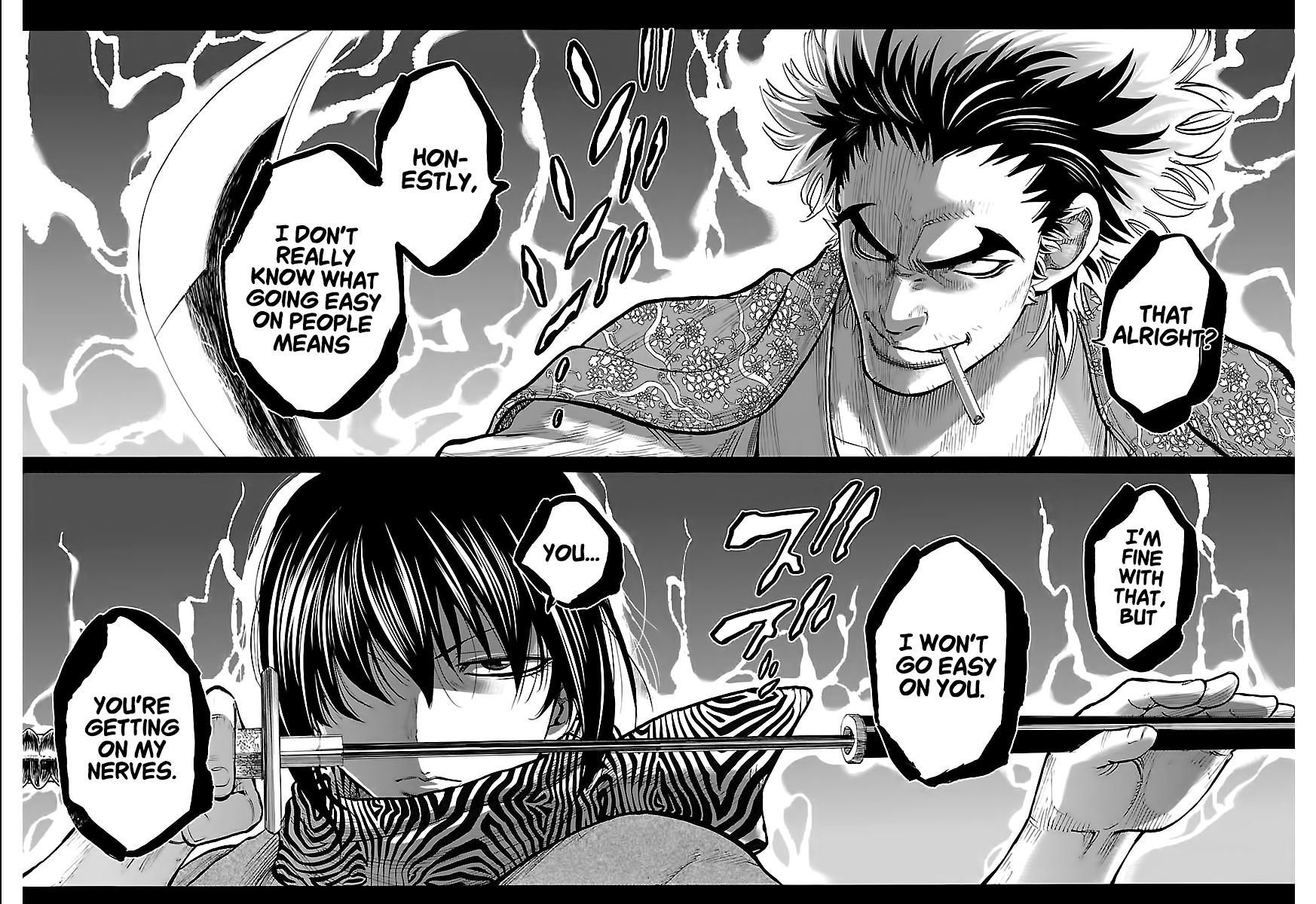 Requiem of the Shogun Chapter 8 - Page 26