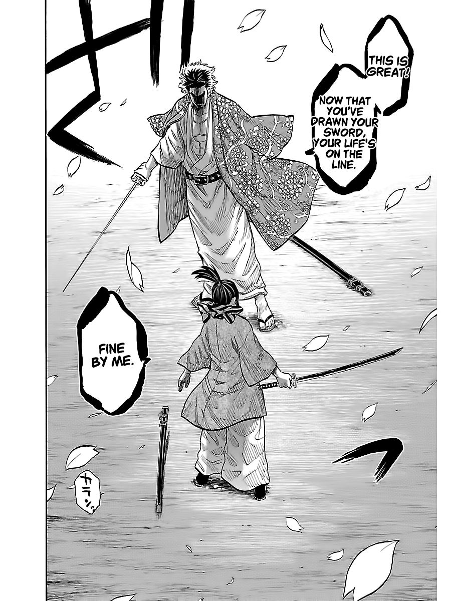 Requiem of the Shogun Chapter 8 - Page 27