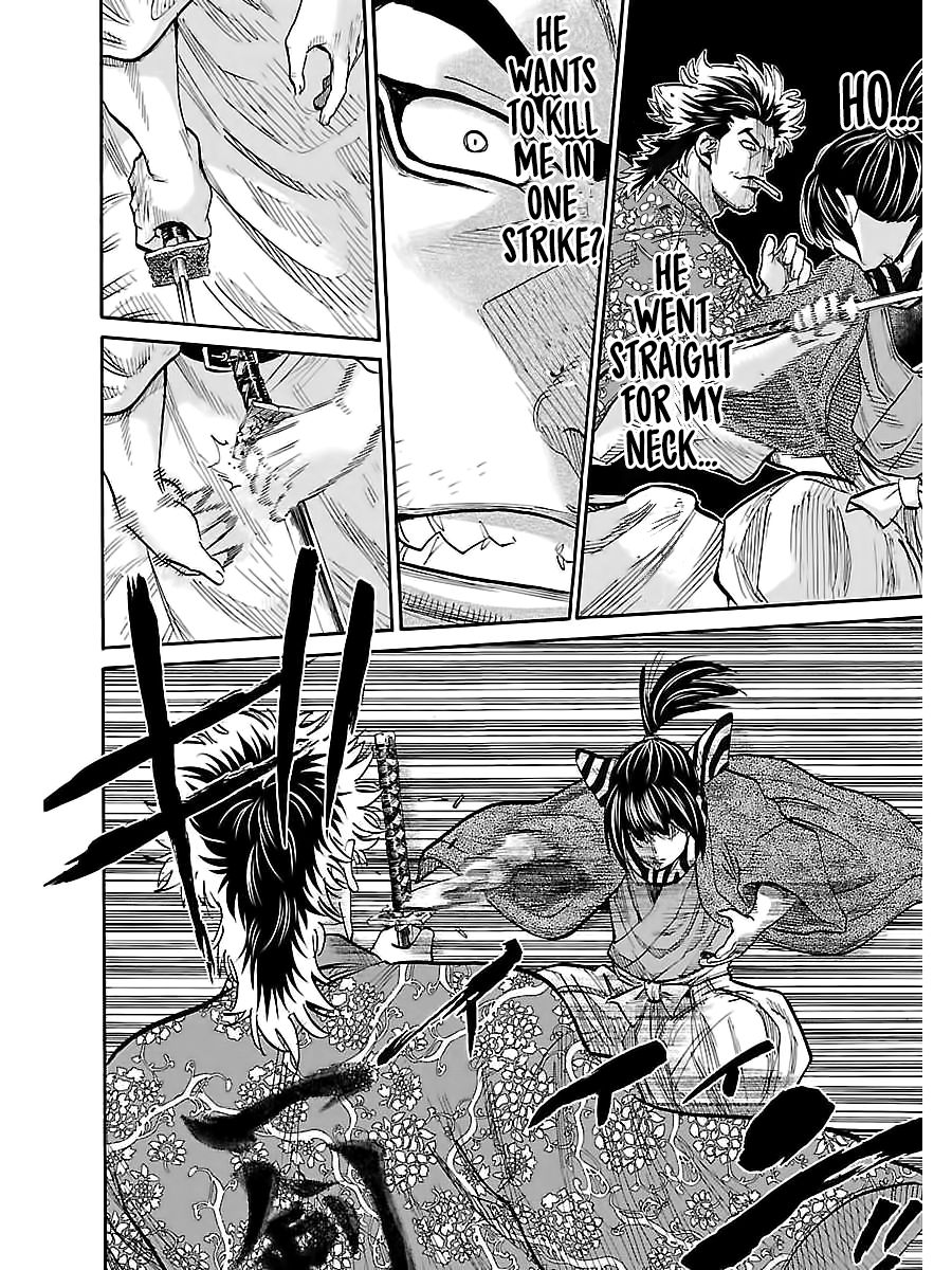 Requiem of the Shogun Chapter 8 - Page 30