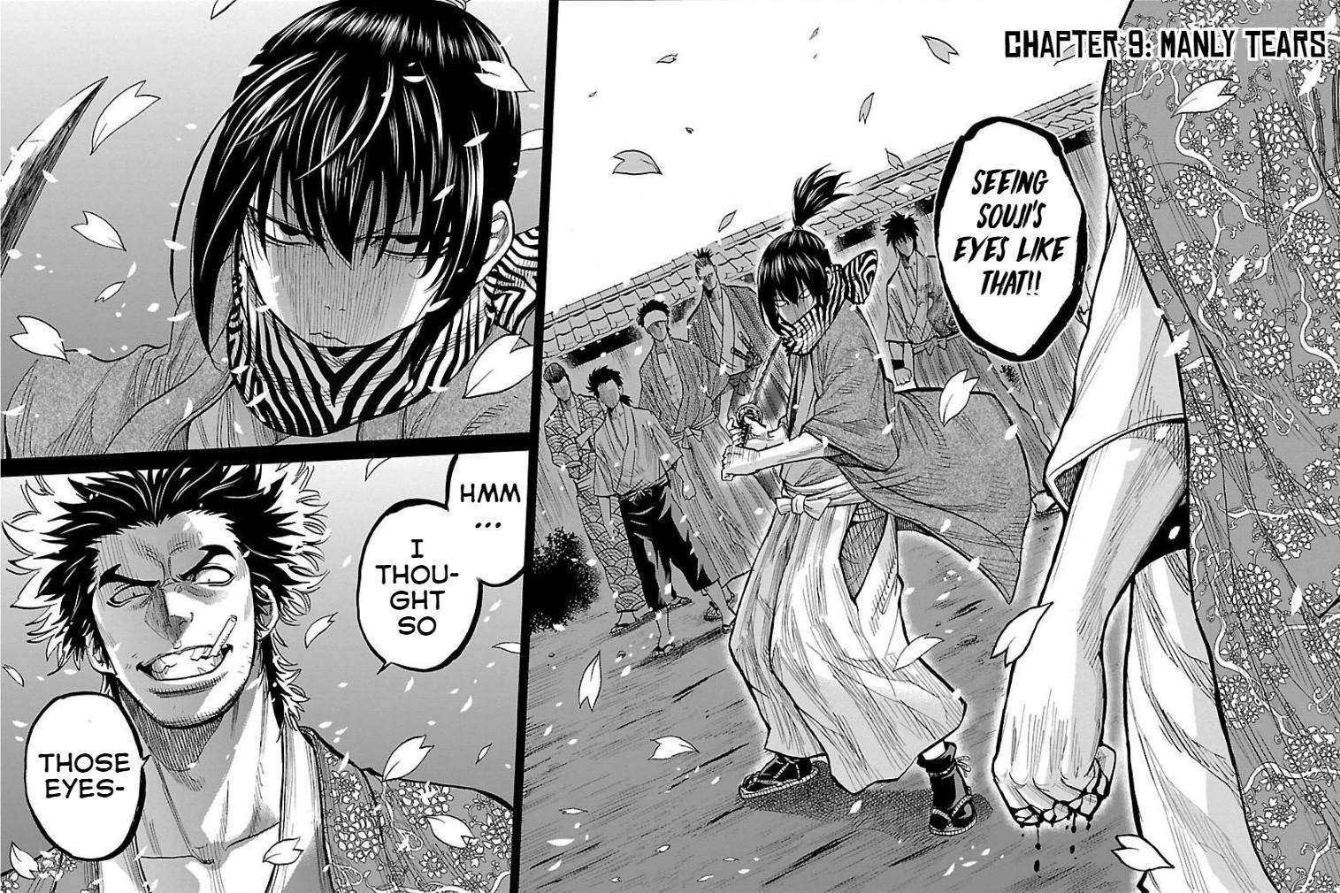 Requiem of the Shogun Chapter 9 - Page 2