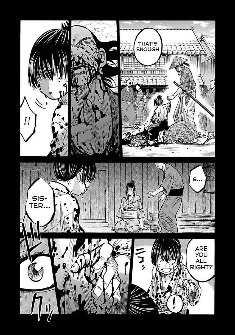 Requiem of the Shogun Chapter 9 - Page 12