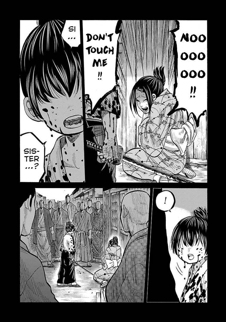 Requiem of the Shogun Chapter 9 - Page 13
