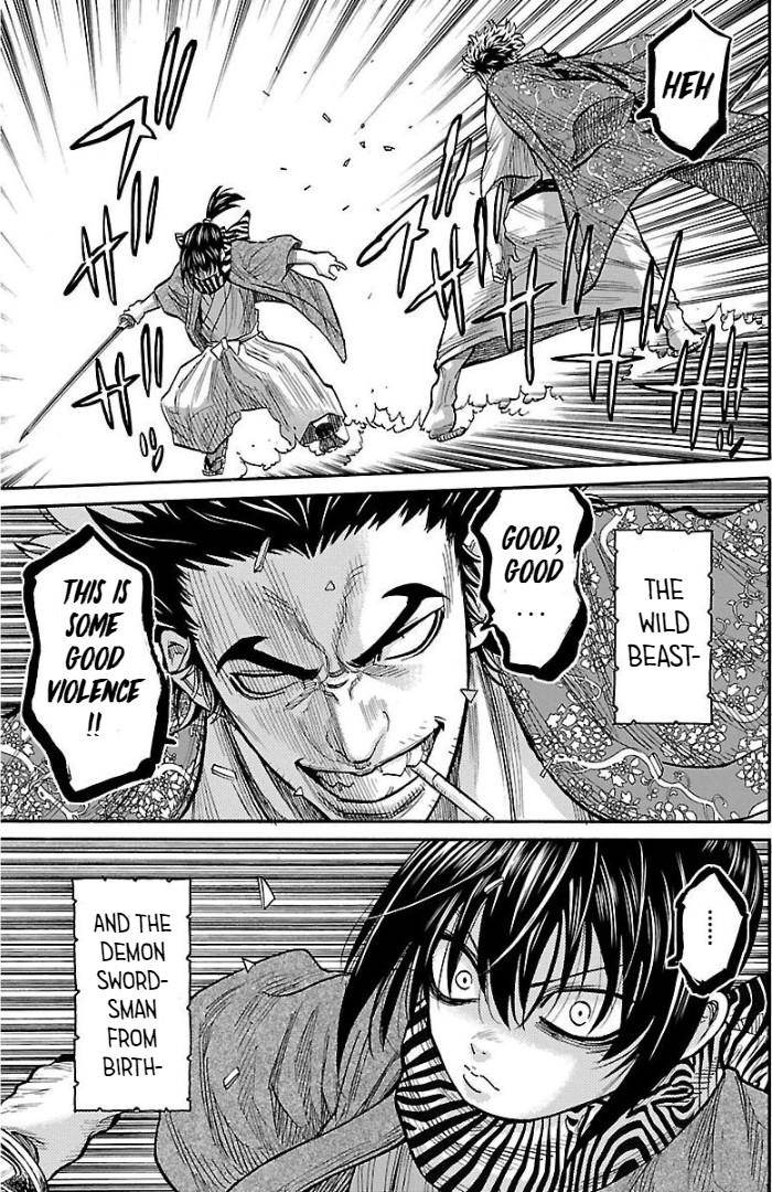 Requiem of the Shogun Chapter 9 - Page 20