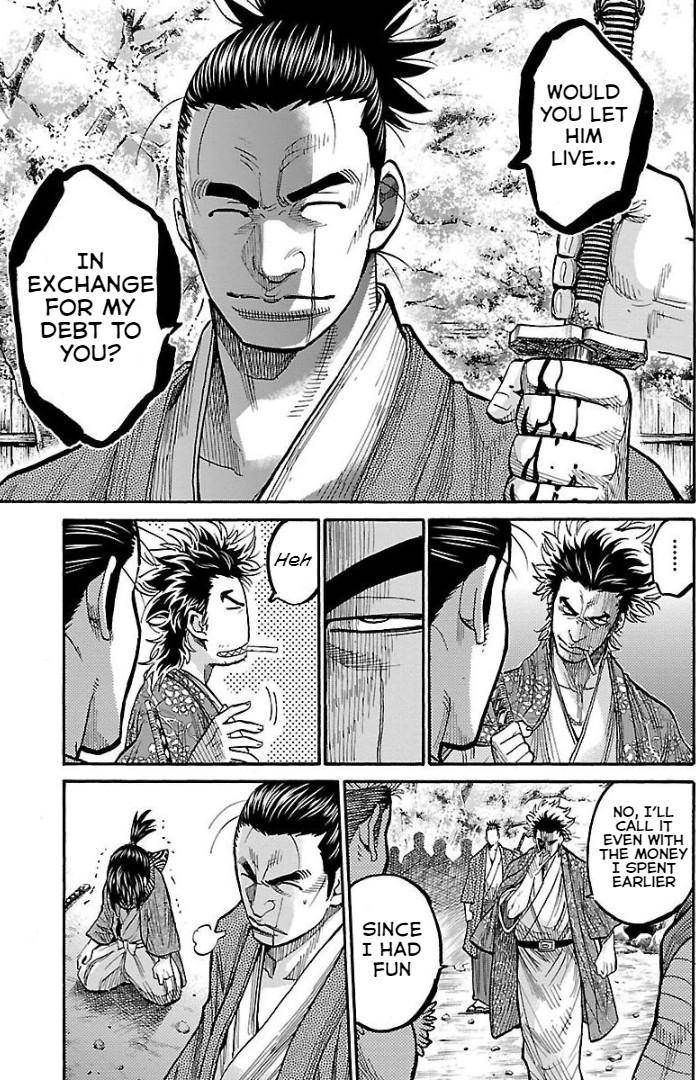 Requiem of the Shogun Chapter 9 - Page 30