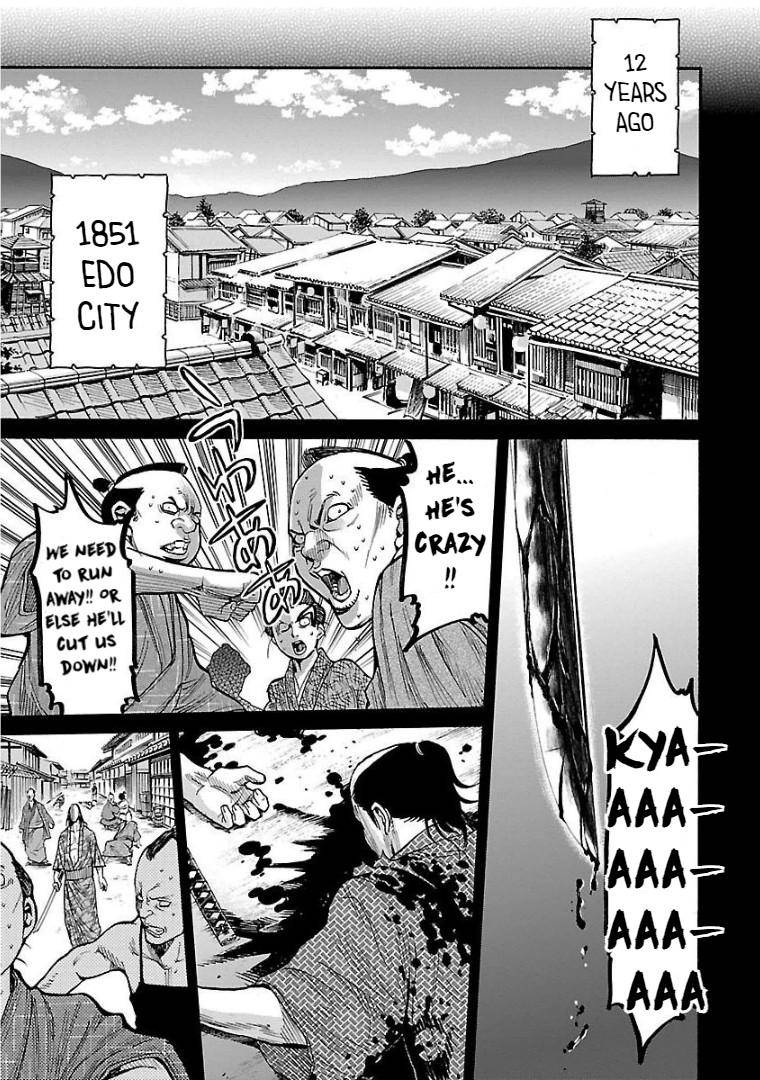Requiem of the Shogun Chapter 9 - Page 4
