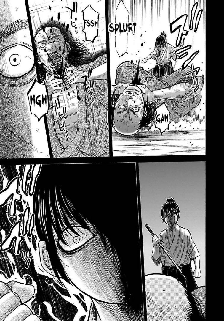 Requiem of the Shogun Chapter 9 - Page 10