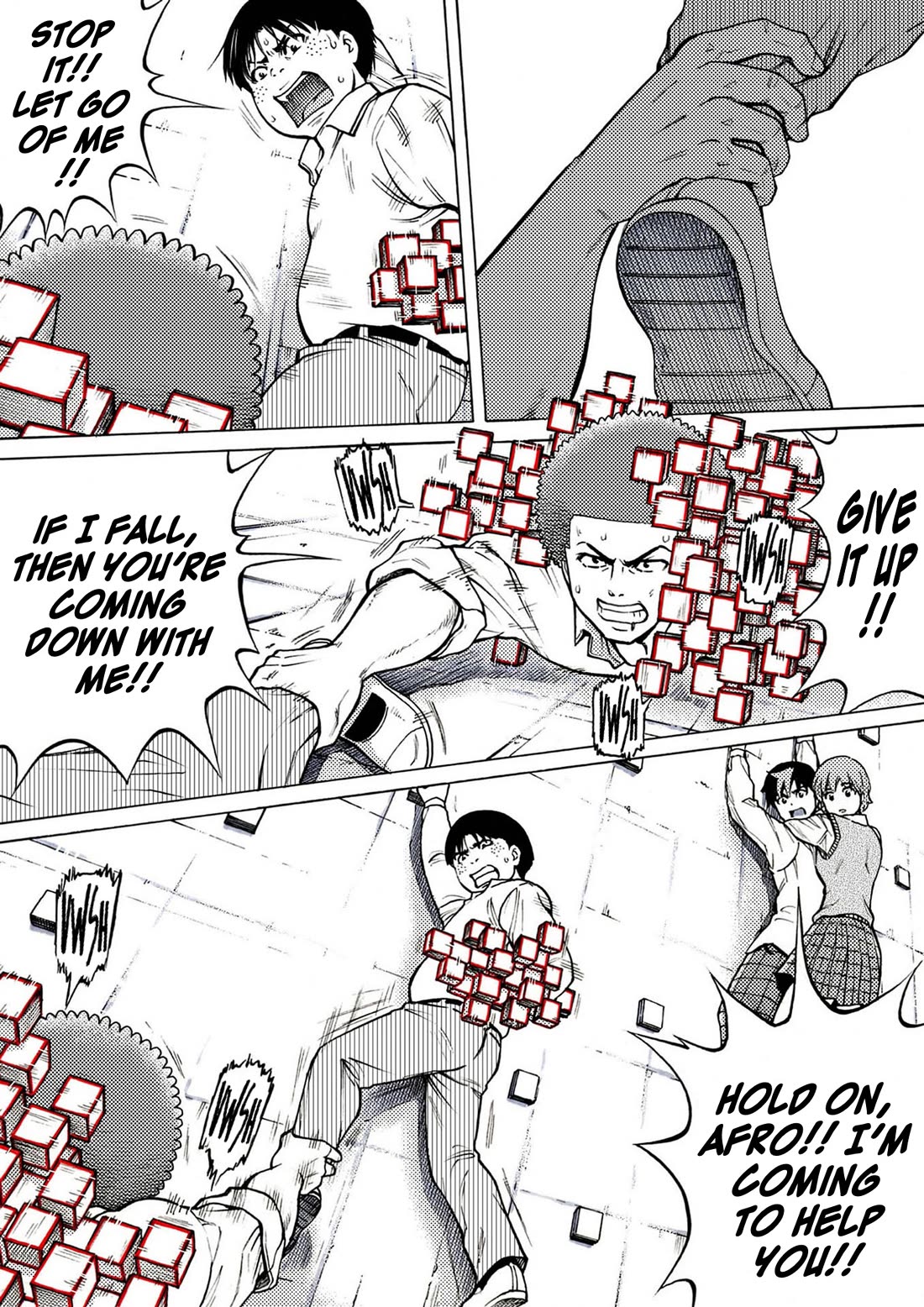 Reset Game Chapter 33 - Page 4