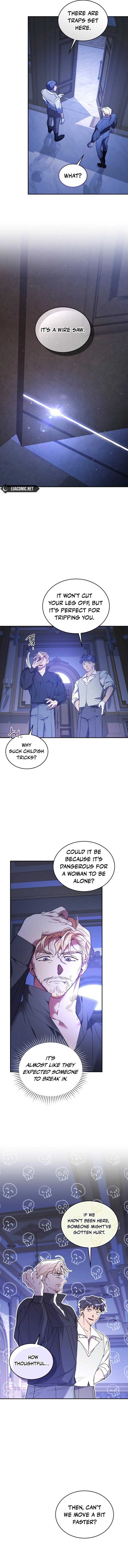 Resetting Lady Chapter 103 - Page 3
