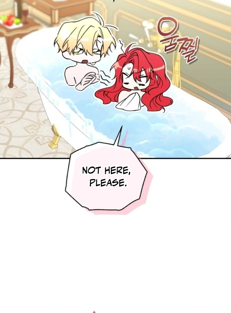 Resetting Lady Chapter 110 - Page 23