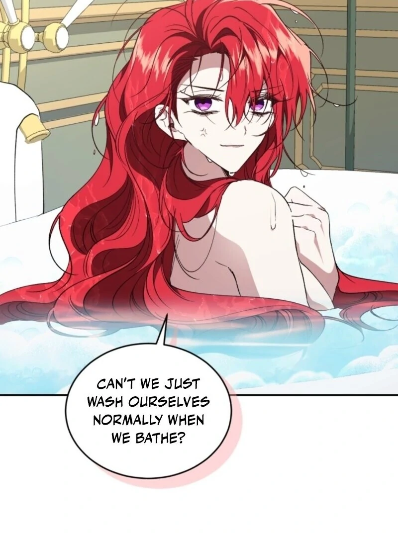 Resetting Lady Chapter 110 - Page 8