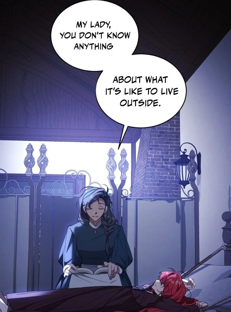 Resetting Lady Chapter 113 - Page 57