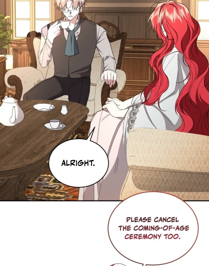 Resetting Lady Chapter 114 - Page 13