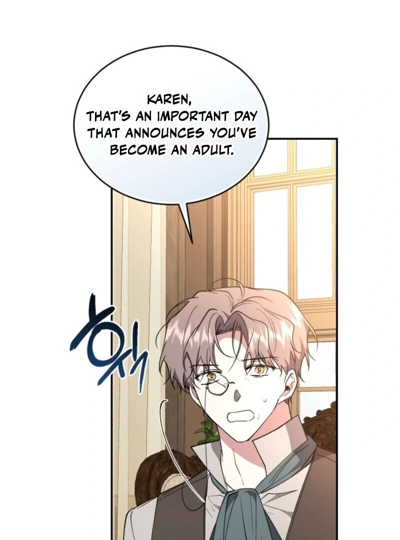 Resetting Lady Chapter 114 - Page 15