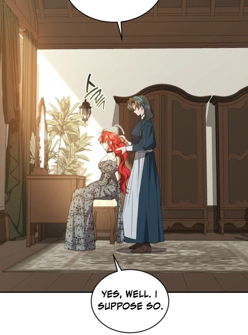 Resetting Lady Chapter 114 - Page 30