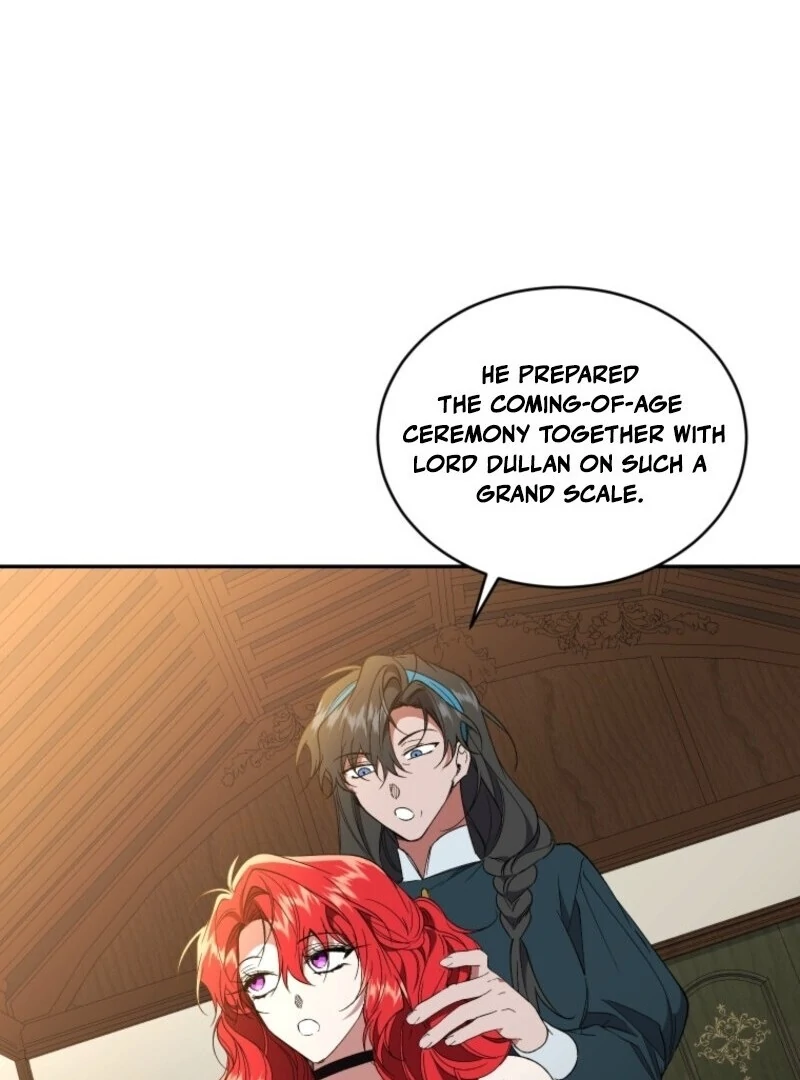 Resetting Lady Chapter 114 - Page 31