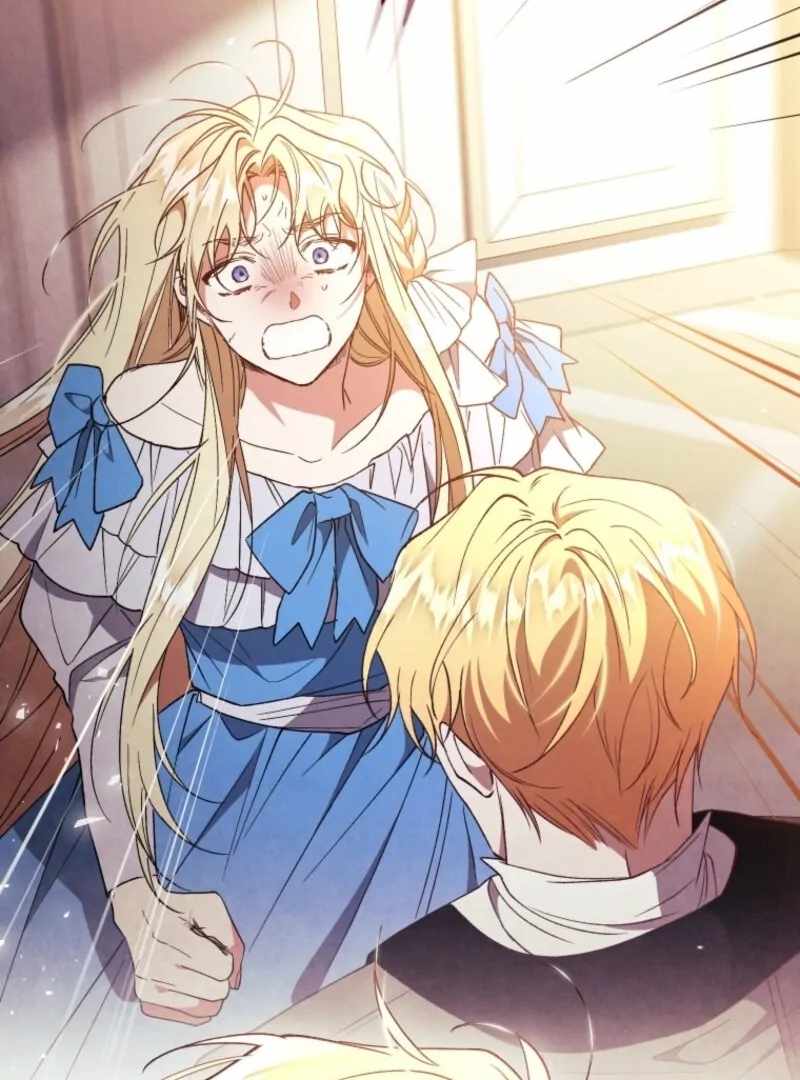 Resetting Lady Chapter 116 - Page 115